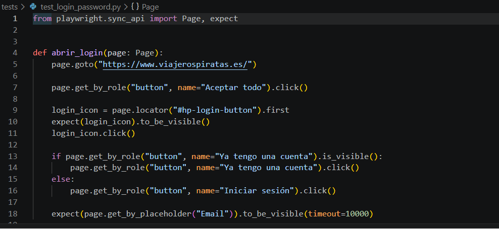 Tests parametrizados con pytest mark parametrize ejecutándose con múltiples conjuntos de datos