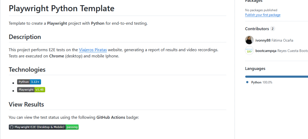 Comparativa Selenium vs Playwright para QA Automation en 2026 con Python